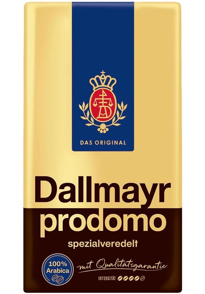 Dallmayr Prodomo Ground Coffee 500g - Image 2